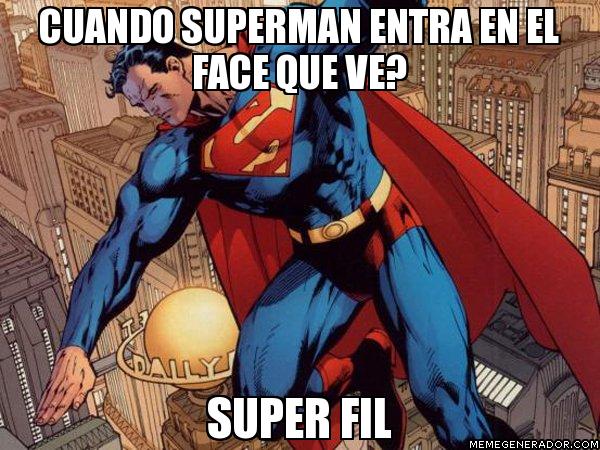 [Juego] Regalanos un Meme en Mundoseries - Página 3 Superman_meme